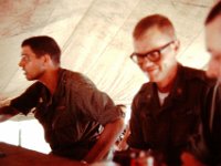 Jim Thomson, Ken Boone and Mike Winslow.